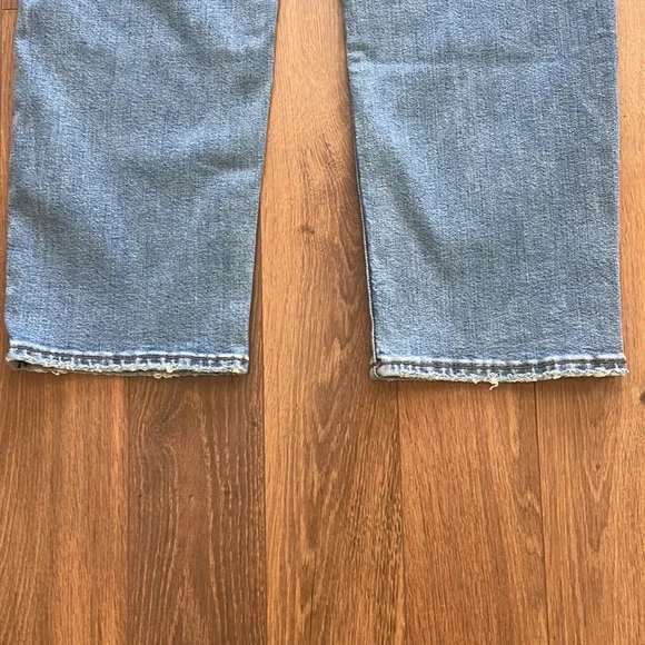 NWT The Perfect Vintage Straight Jean: Crossover Edition ships same day - Picture 13 of 14